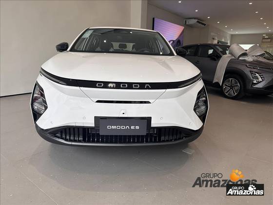 OMODA E5 61,1 KW ELÉTRICO